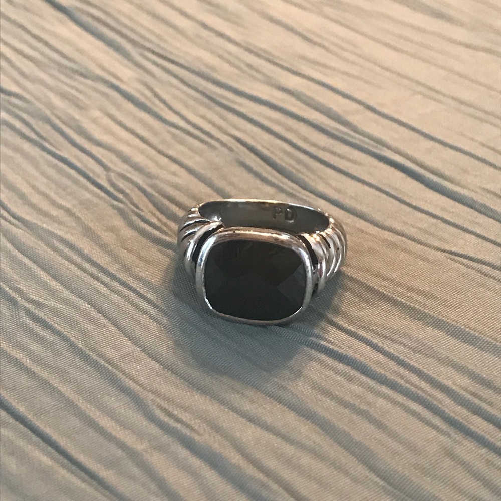 ~Sold EBay~ Premier Designs “Midnight” Ring
